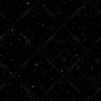 Overlay de estrelas