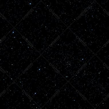 Overlay de estrelas