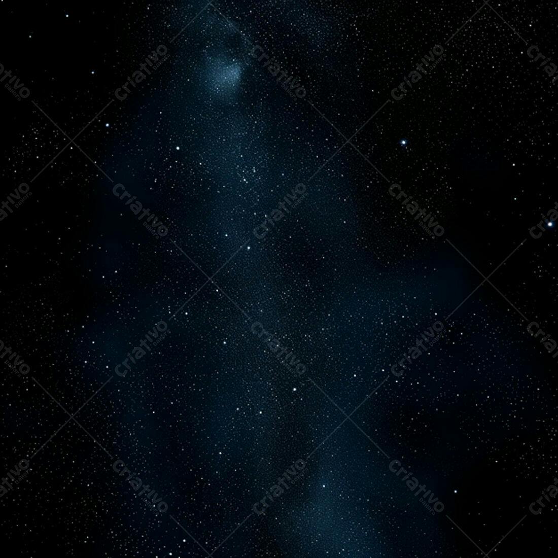 Textura Espaço Estrelado para Fundo