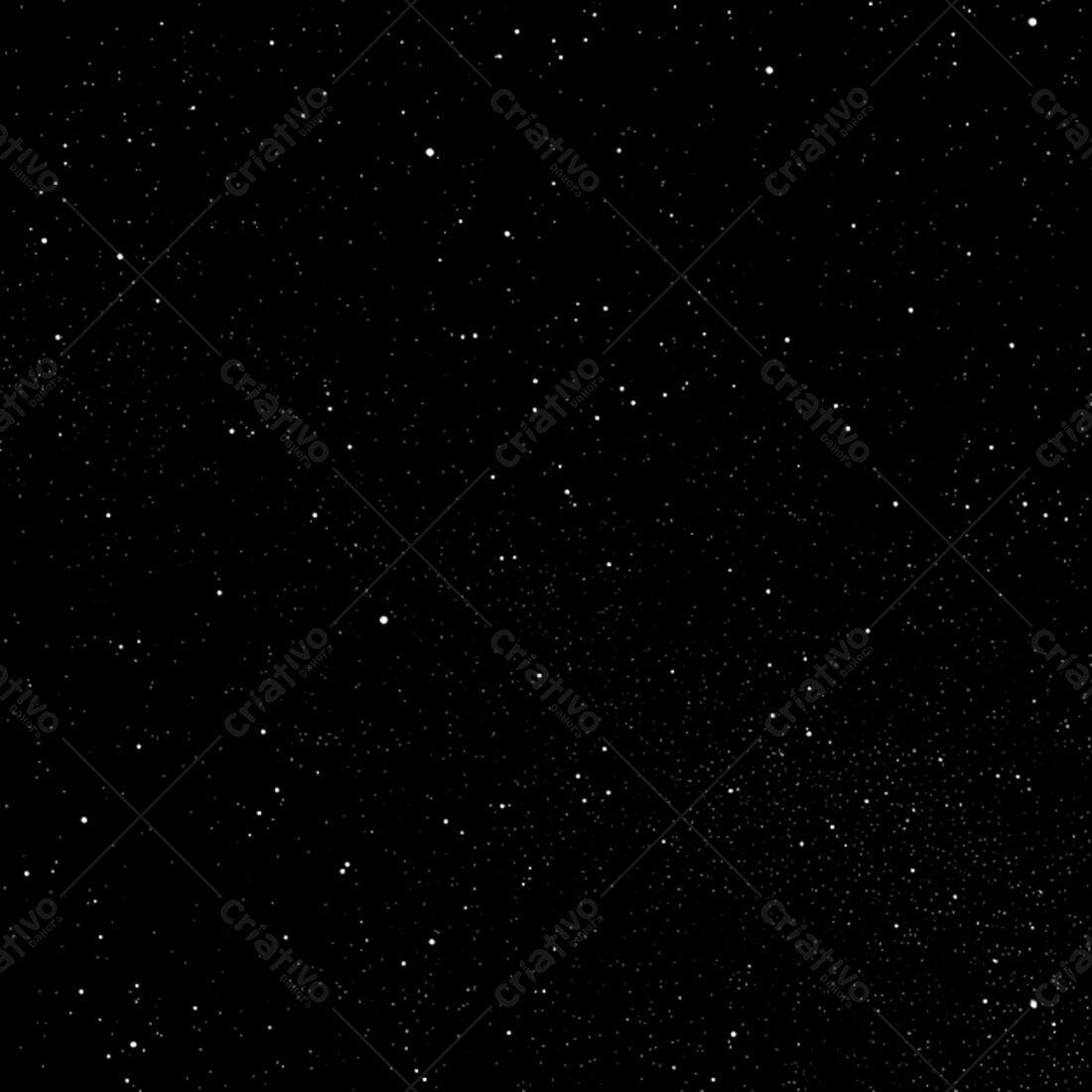 Textura Espaço Estrelado para Fundo