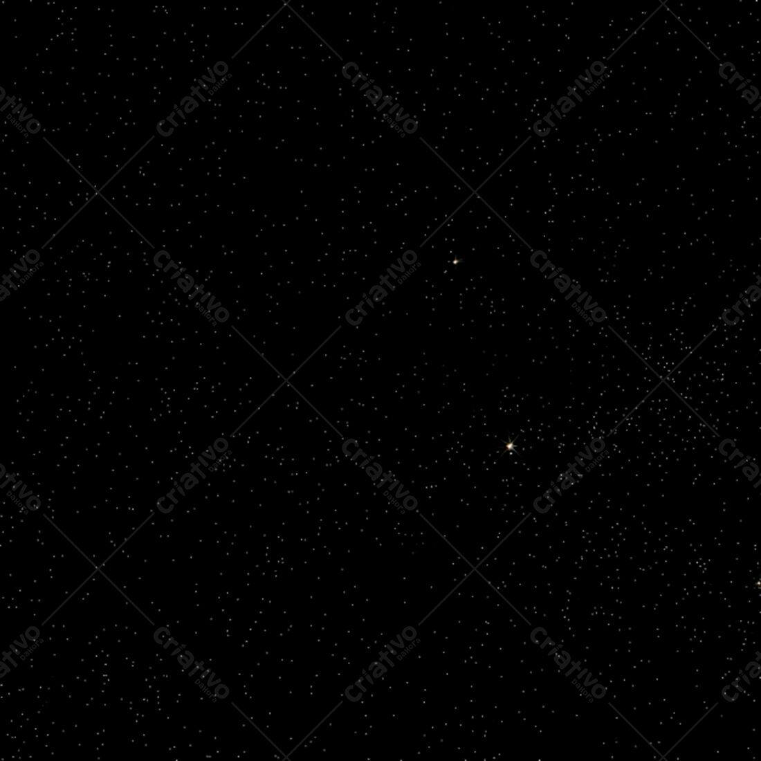 Textura céu noturno estrelado para fundo