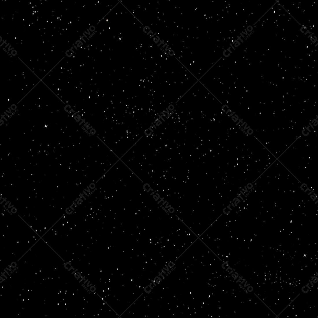 Textura espaço estrelado para fundo