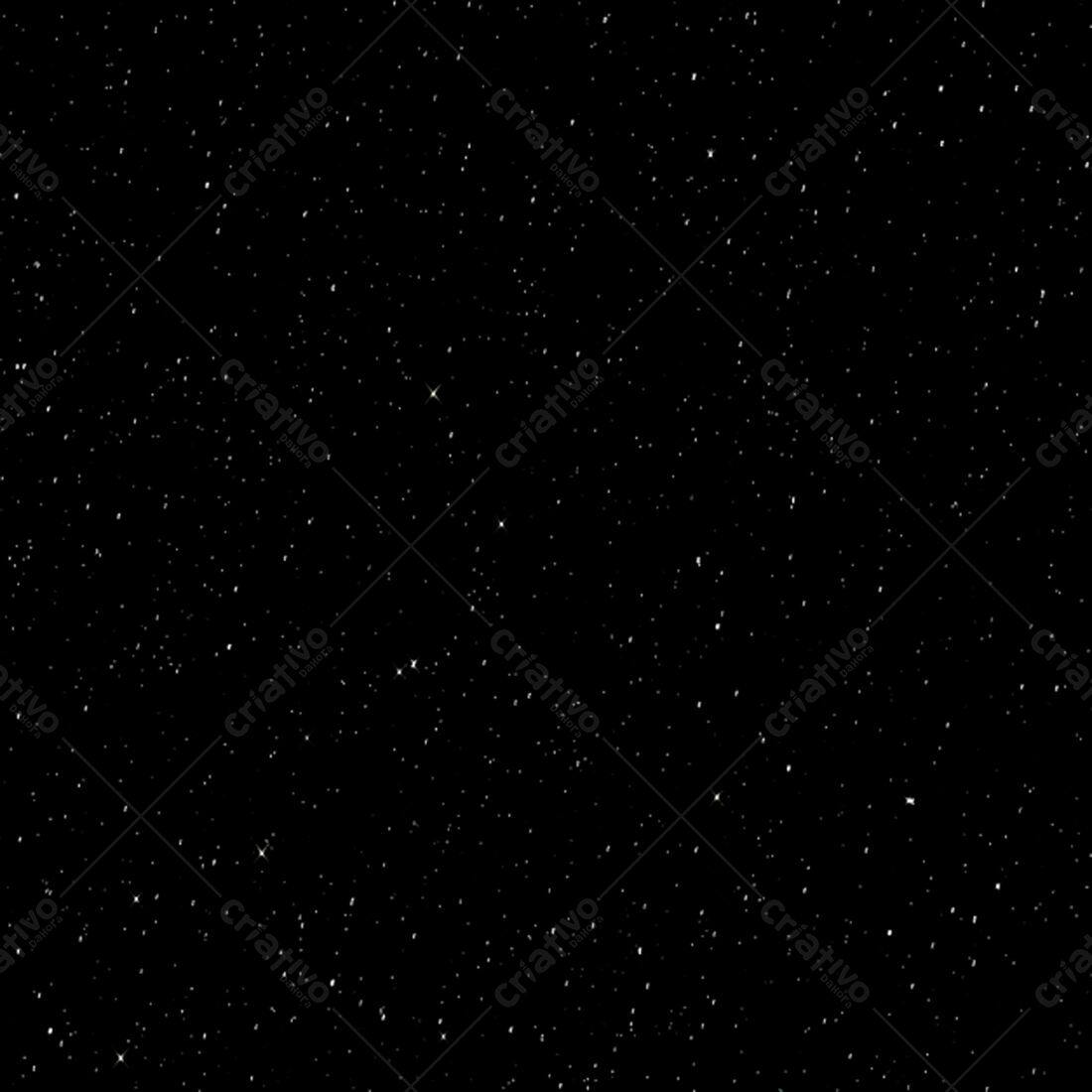Textura espaço estrelado para fundo