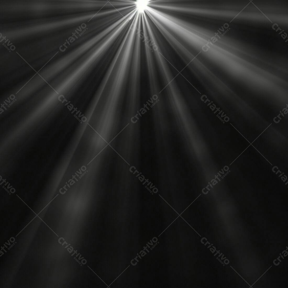 Textura Luz Raios para Fundo Escuro