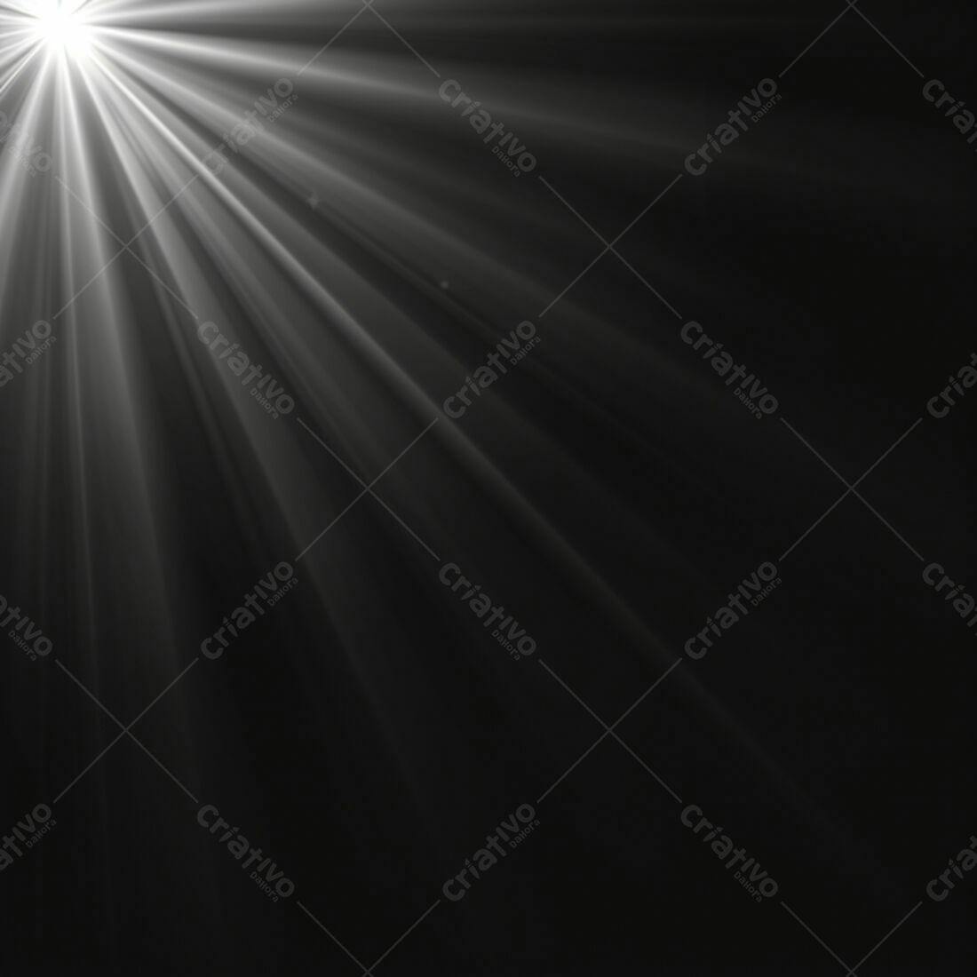 Textura Luz Solar para Fundo Escuro