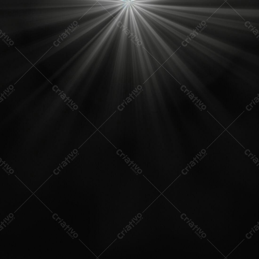 Textura Luz Raios para Fundo Escuro