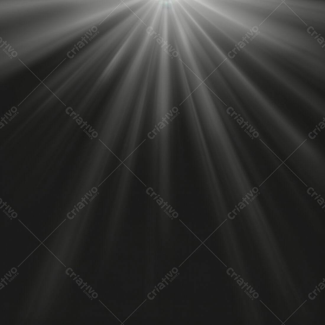 Textura Luz Raios para Fundo Escuro