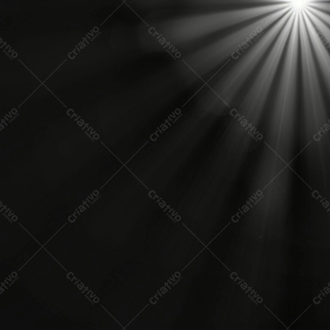Textura Luz Raios Preto para Fundo