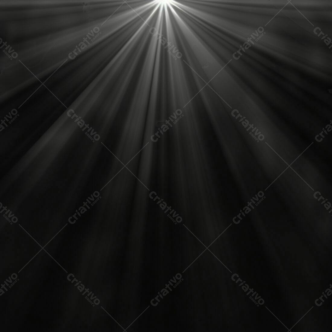 Textura Luz Raios Preta para Fundo