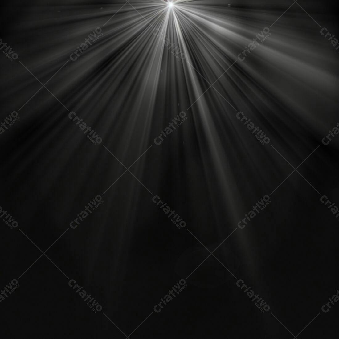 Textura Luz Raios para Fundo Escuro