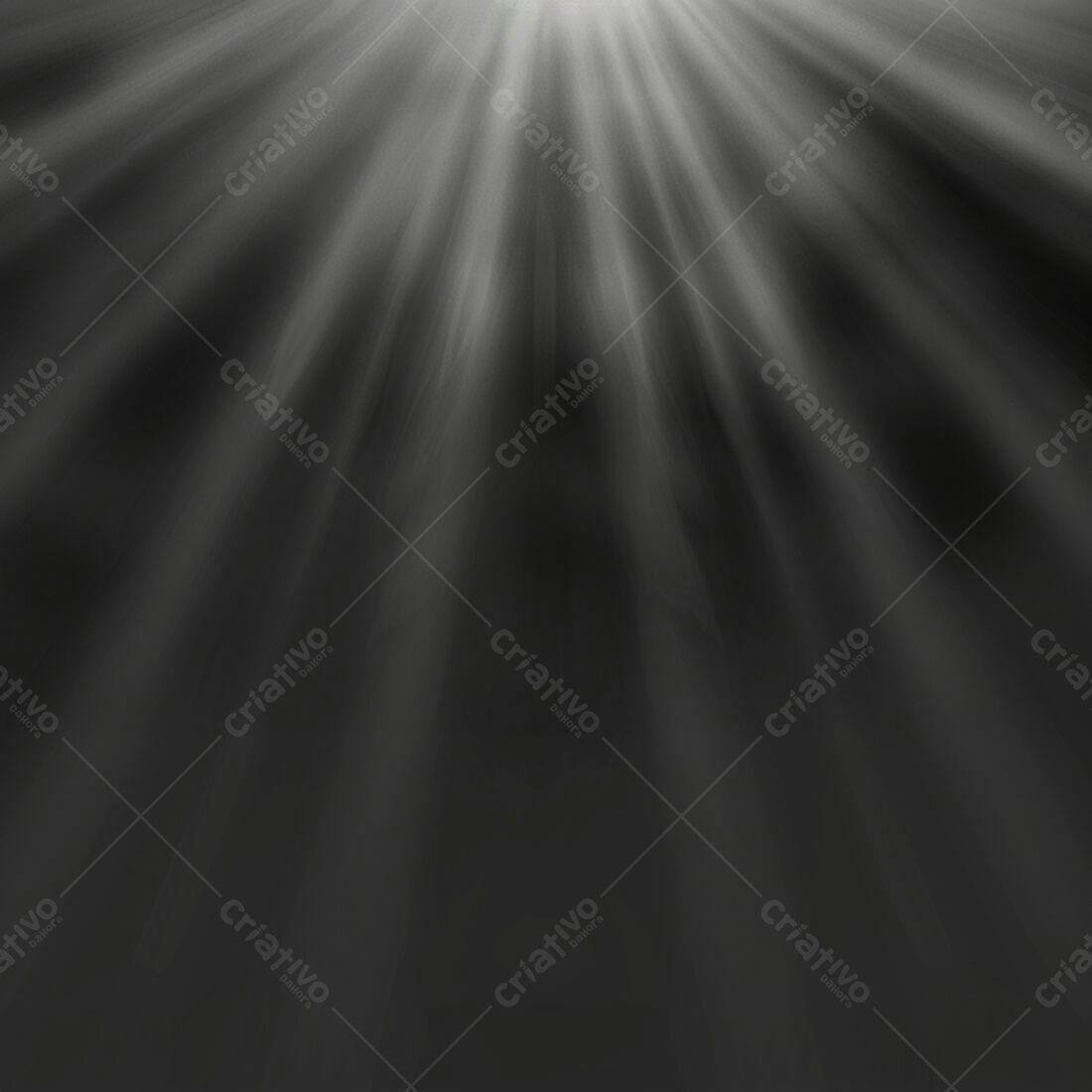Textura Luz Raios Cinza para Fundo