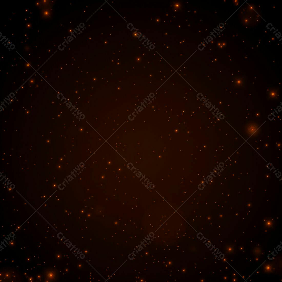 Textura Fundo Estrelado para Design Escuro
