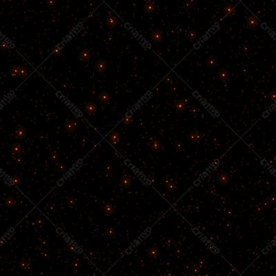 Partículas De Fogo Overlay (3)
