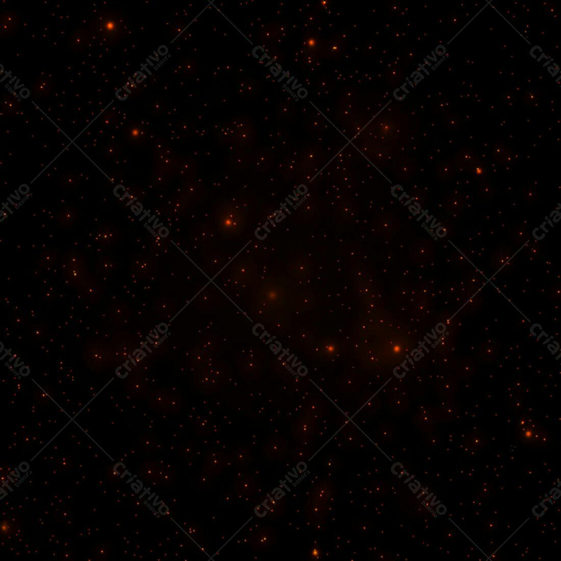 Textura Estrelas Vermelhas para Fundo de Jogo
