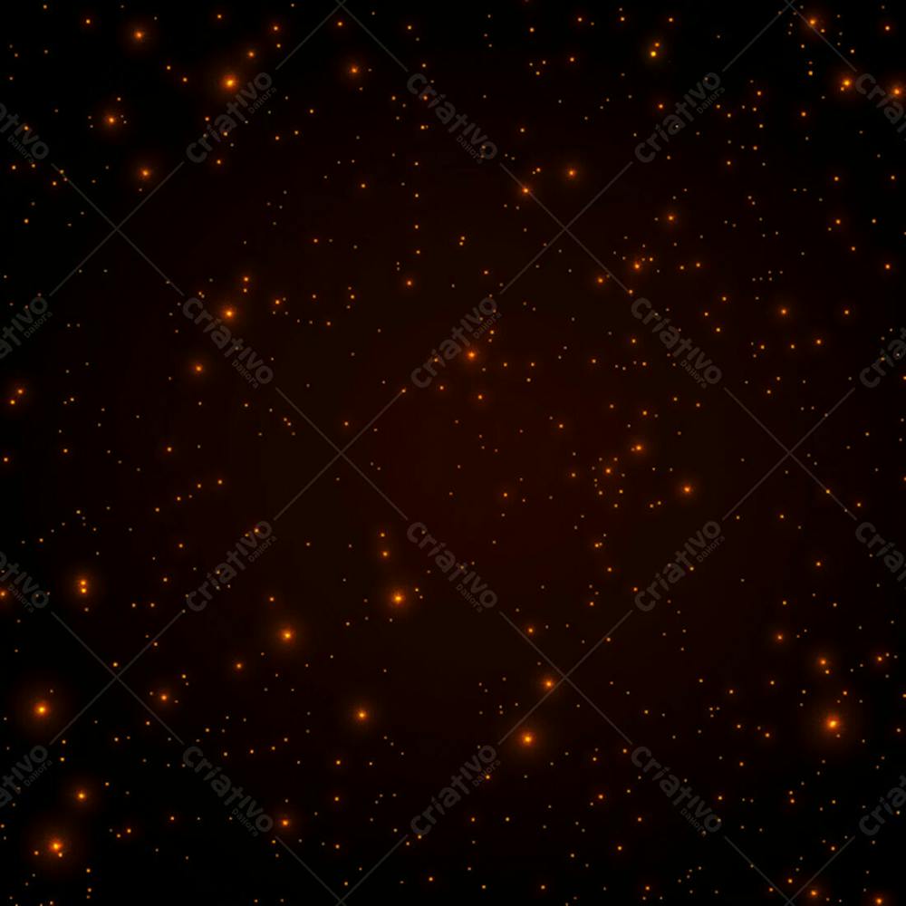 Partículas De Fogo Overlay (5)
