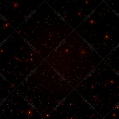 Partículas De Fogo Overlay (9)