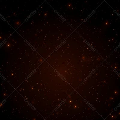 Partículas De Fogo Overlay (10)