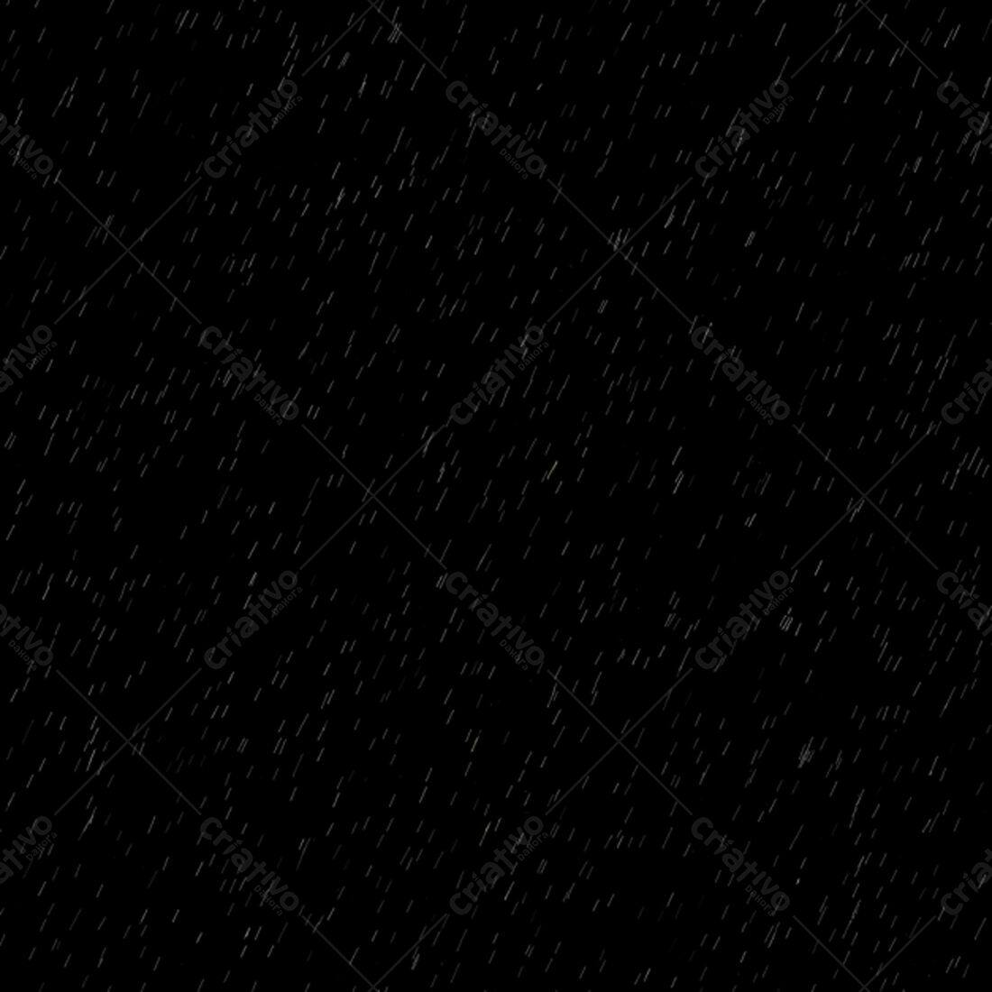 Textura Chuva para Fundo Escuro