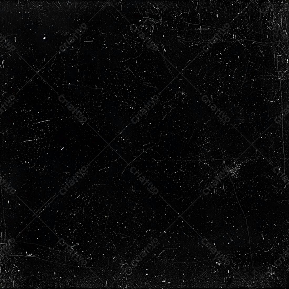 Textura Fundo Preto Riscado para Design