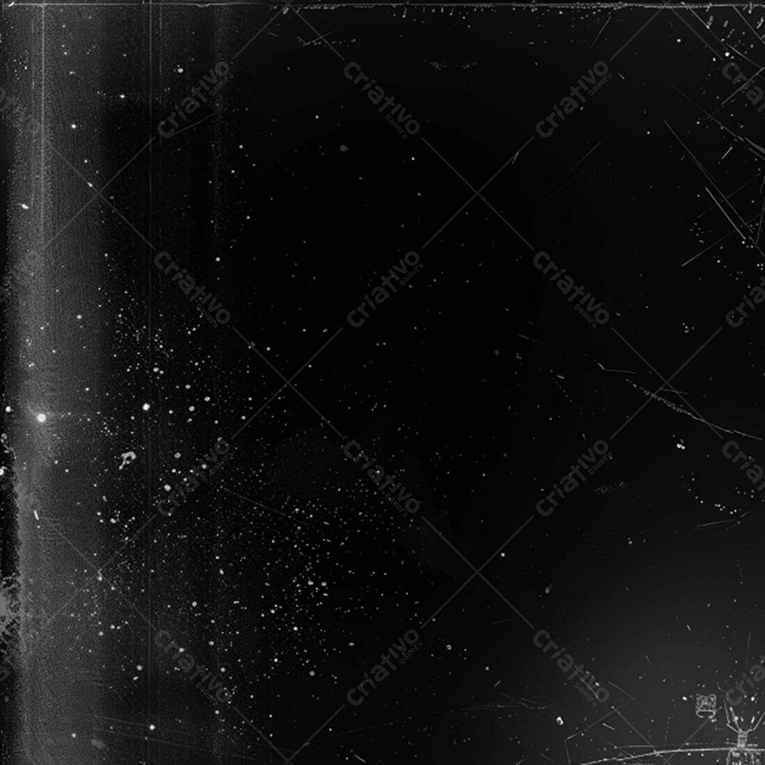 Textura Fundo Escuro com Riscos para Design