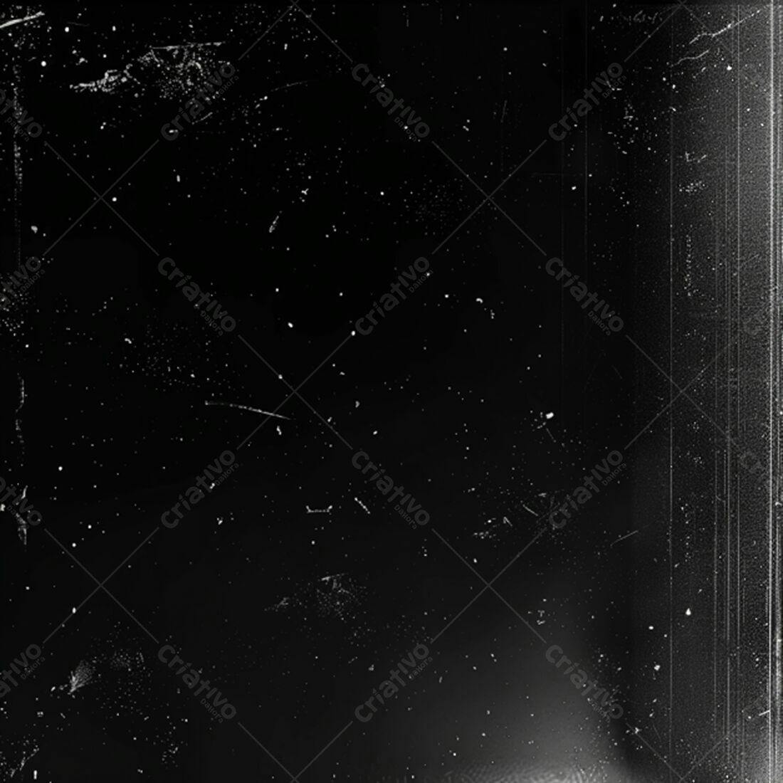 Textura Fundo Preto com Poeira para Design