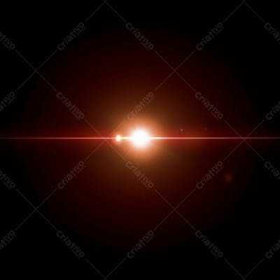 Lens Flare Overlay (2)