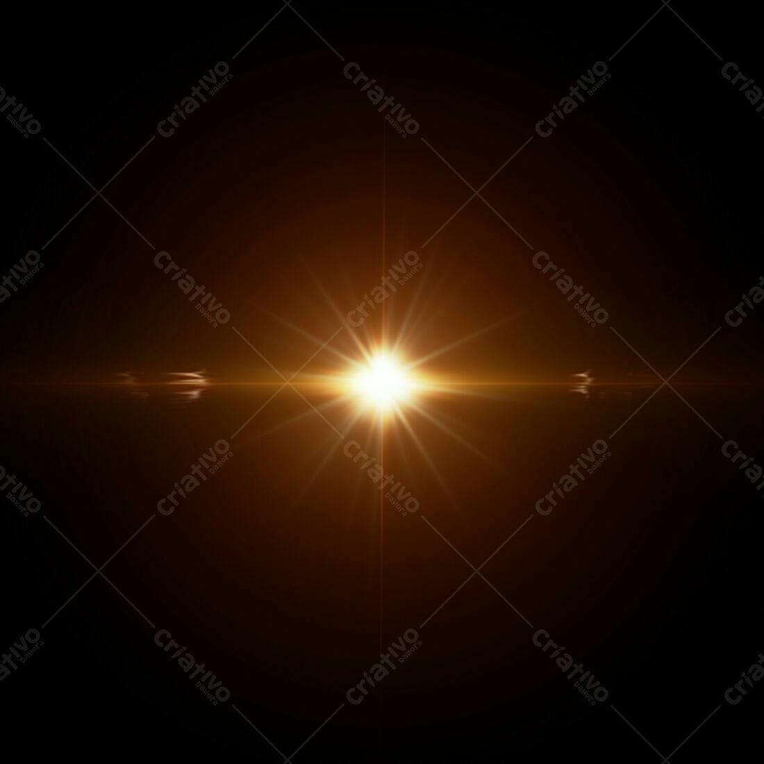 Textura Luz Solar para Fundo