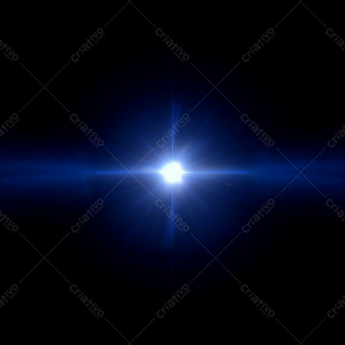 Textura Luz Azul para Fundo
