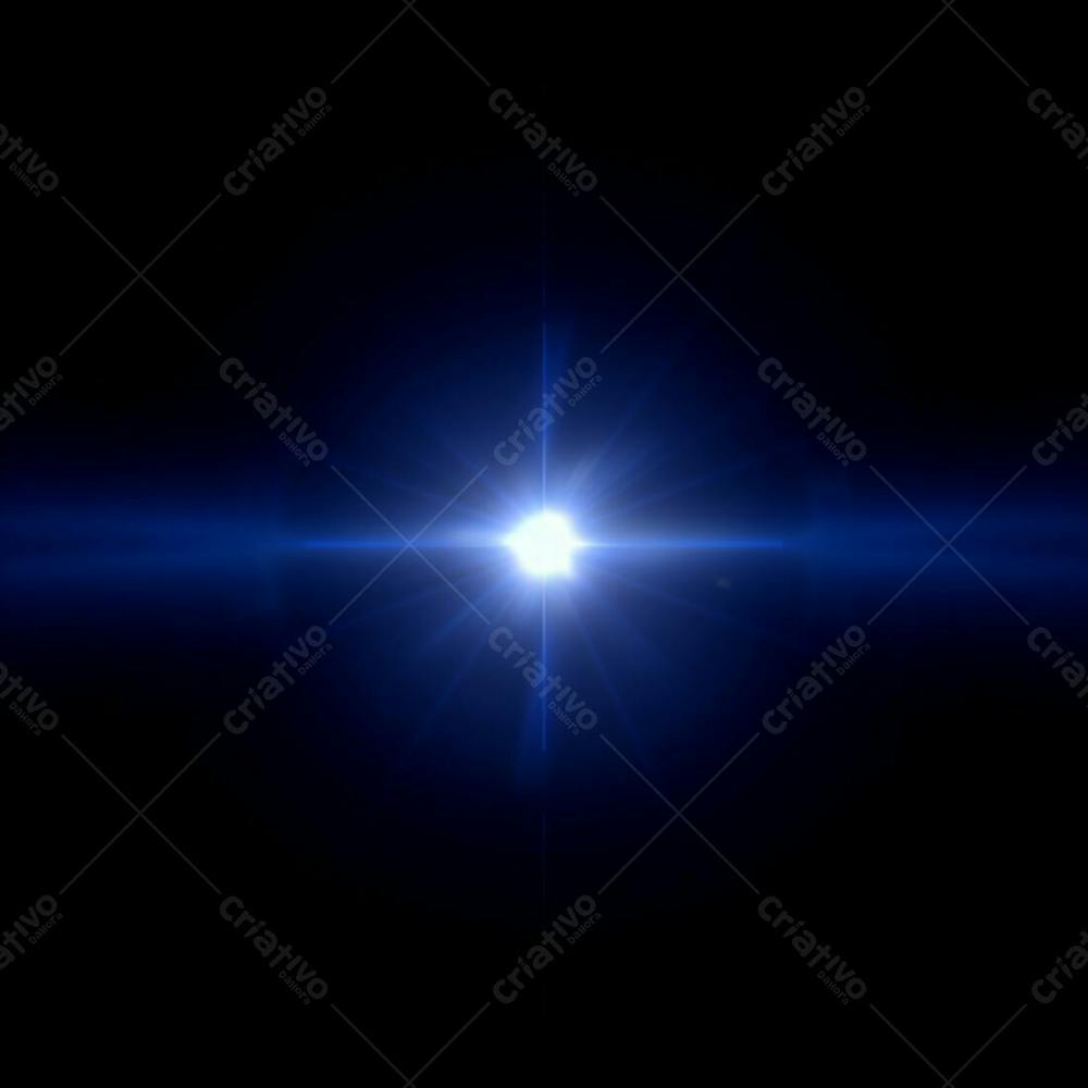 Lens Flare Overlay (7)