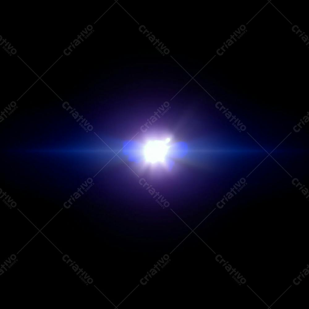 Lens Flare Overlay (11)