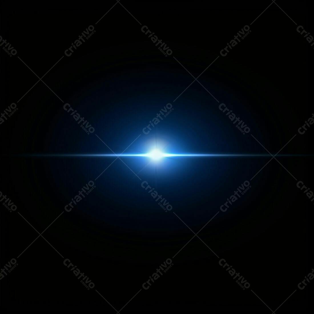 Textura Luz Azul para Fundo de Foto
