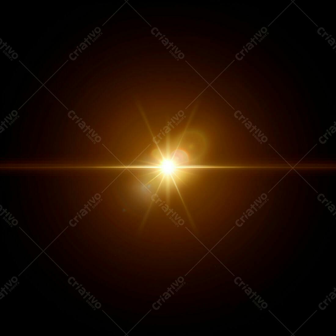 Textura Luz Solar para Fundo