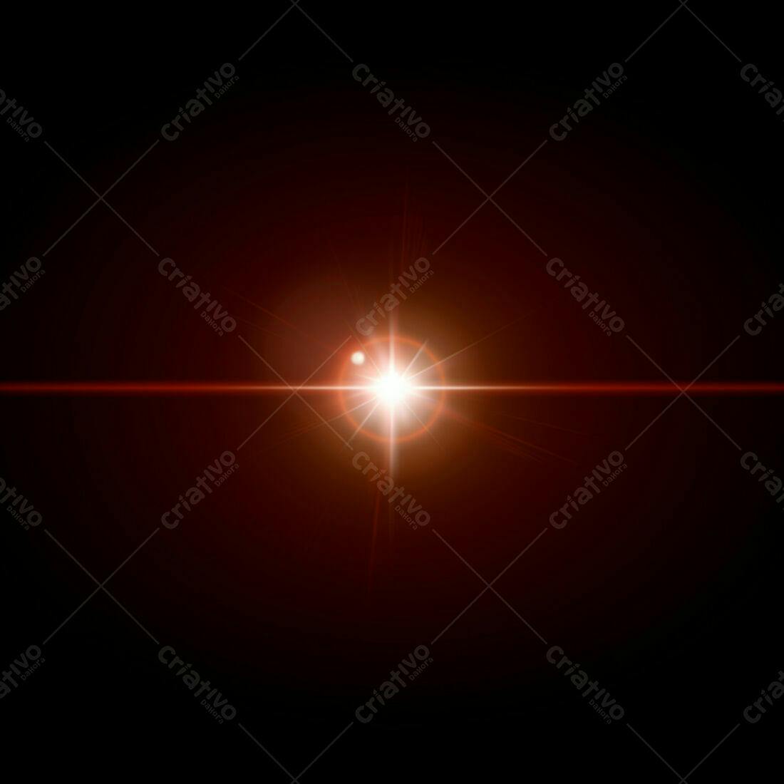 Textura Luz Solar Vermelha para Fundo