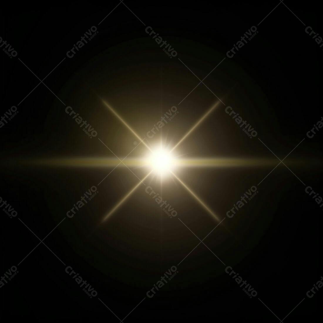 Textura Luz Estelar para Fundo