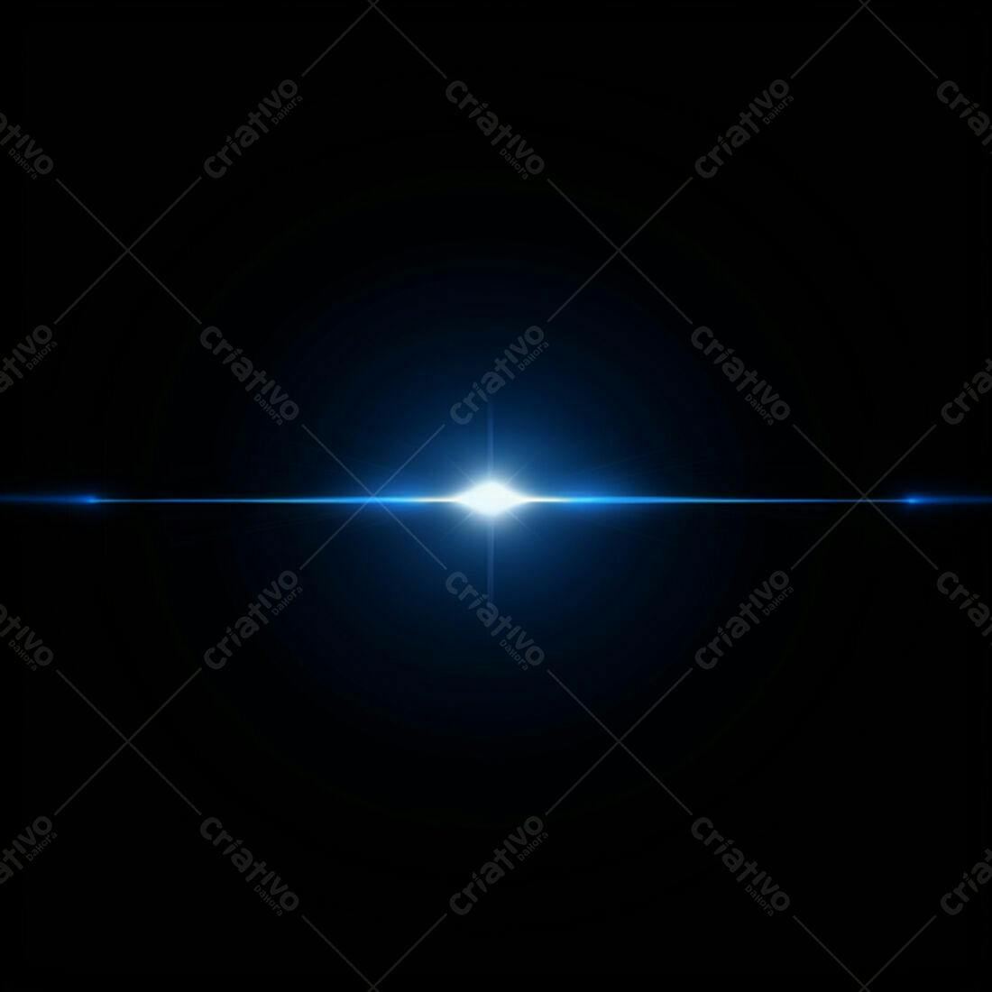 Textura Luz Azul para Fundo de Fantasia