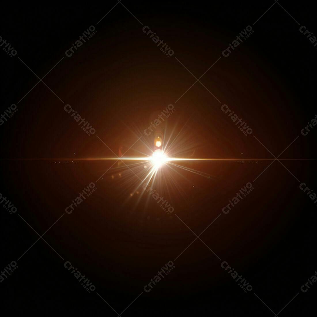 Textura Luz Solar para Fundo