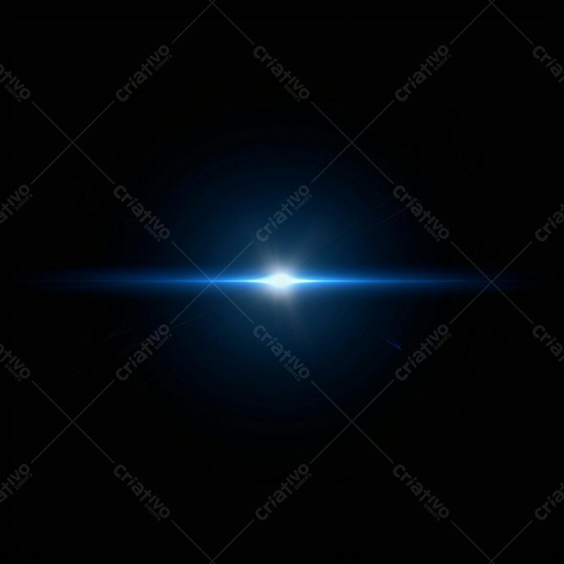 Textura Luz Azul para Fundo de Fotos