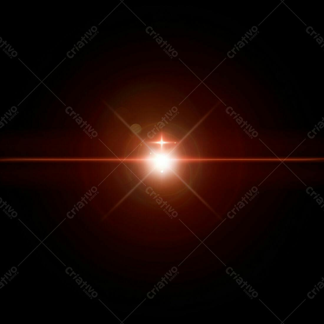 Textura Luz Solar Vermelha para Fundo