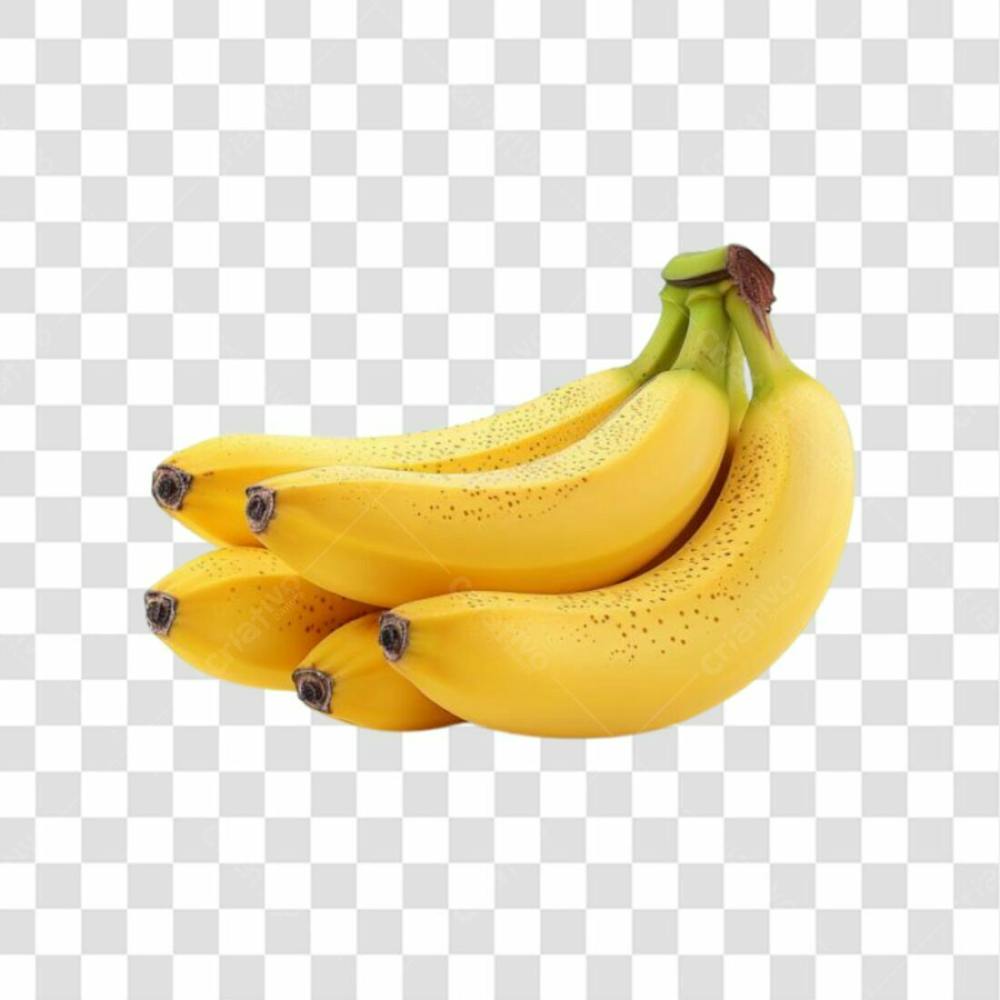 Cacho De Bananas (3)