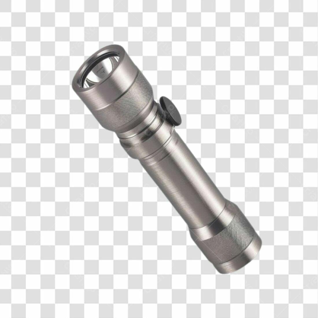 Icone Lanterna Metalica PNG com fundo transparente