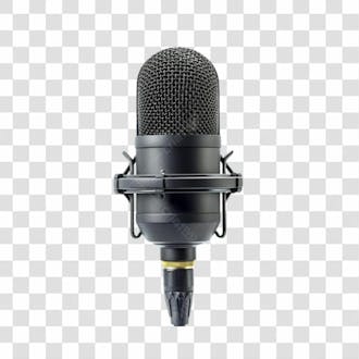 Microfone png transparente