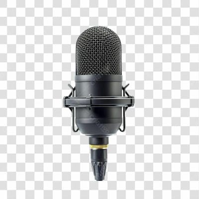 Microfone Png Transparente 