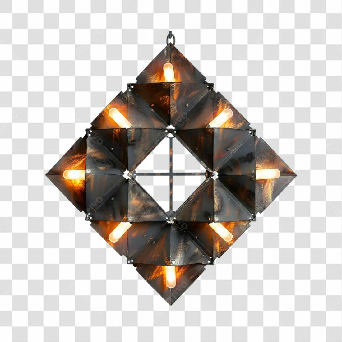 Icone Luminária Design Moderno PNG com fundo transparente