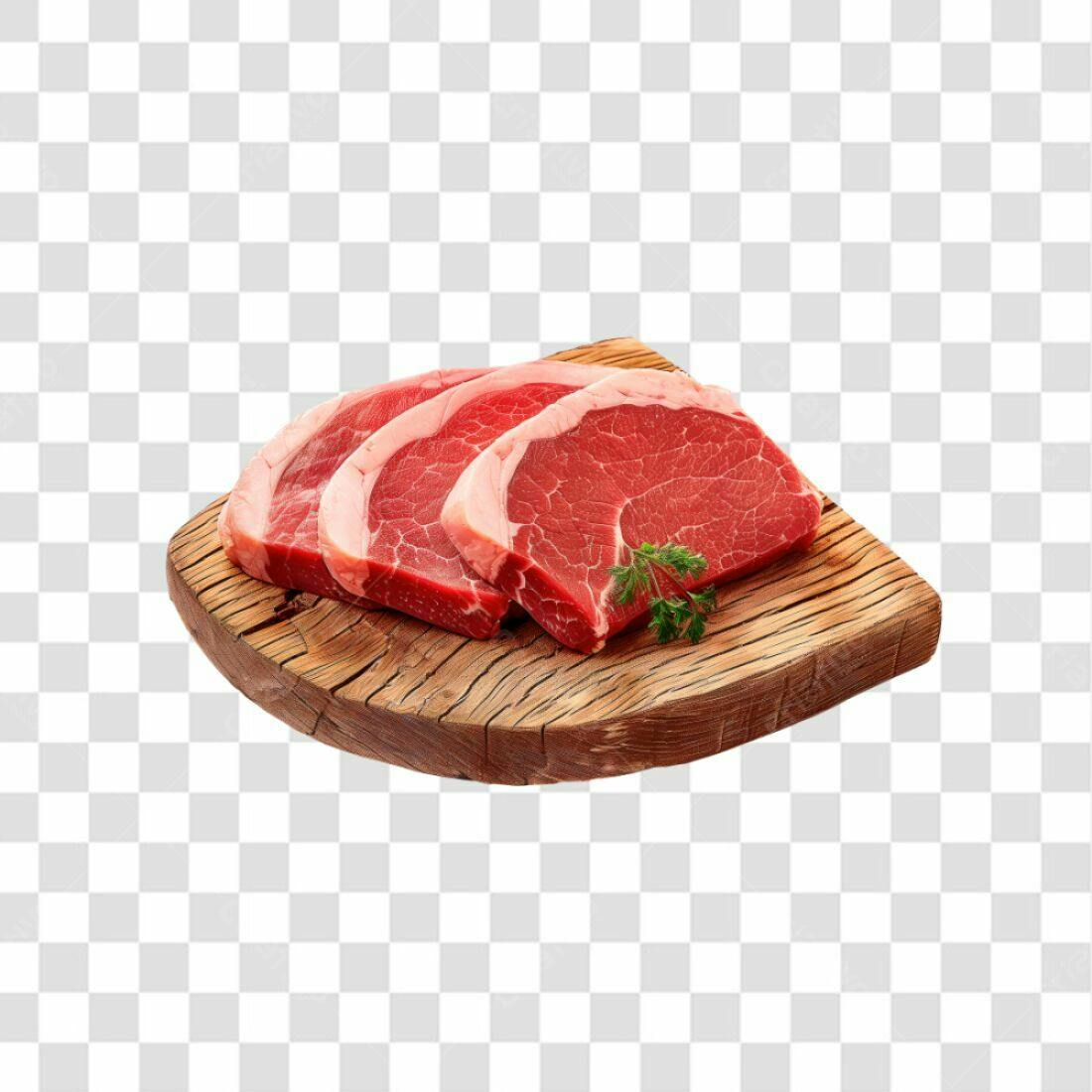 Imagem Carne PNG com fundo transparente