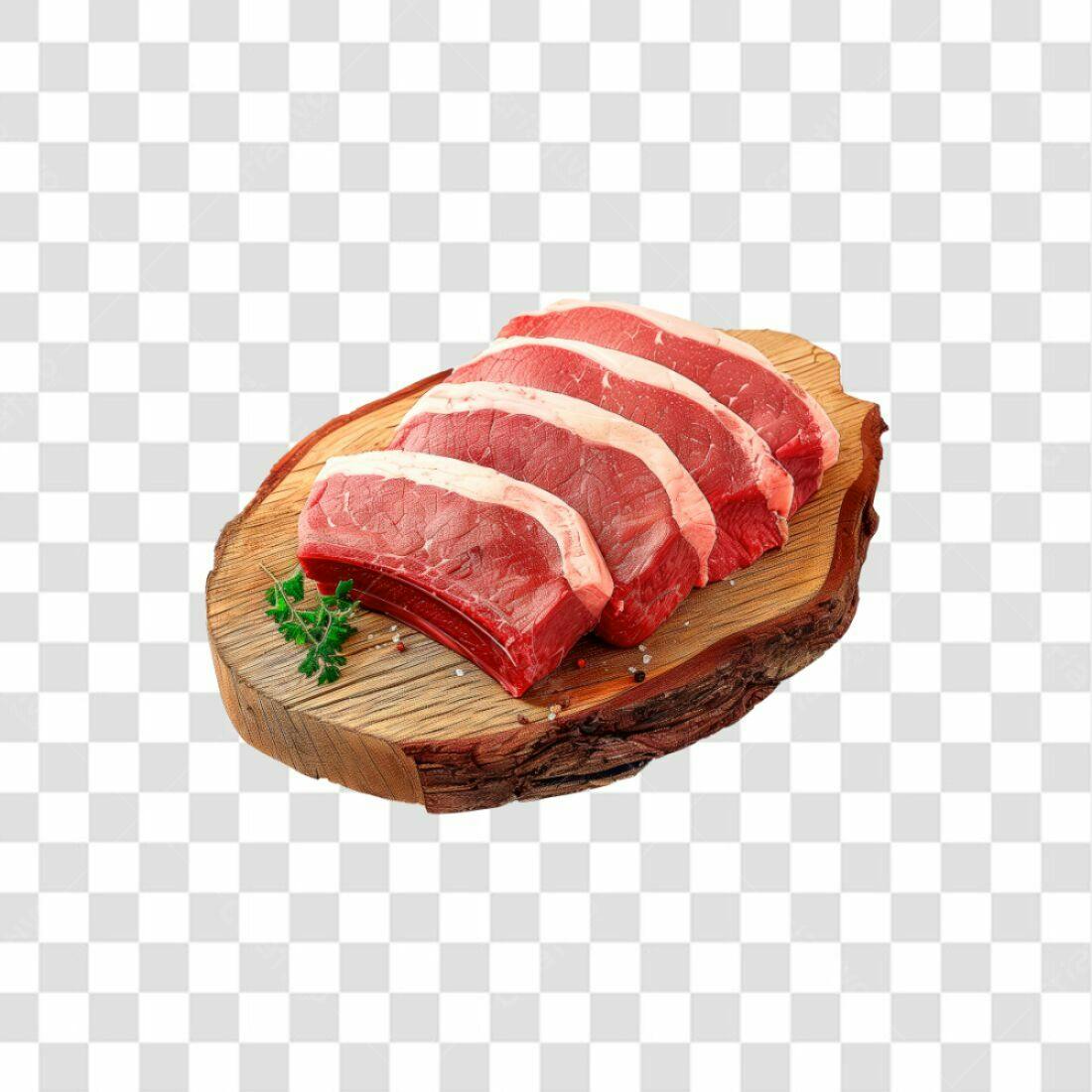 Icone Carne Churrasco PNG com fundo transparente