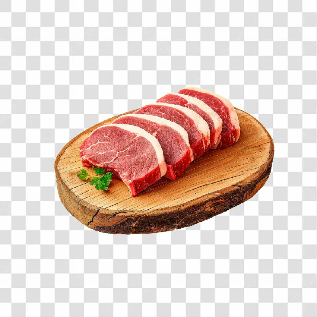 Imagem Carne PNG com fundo transparente