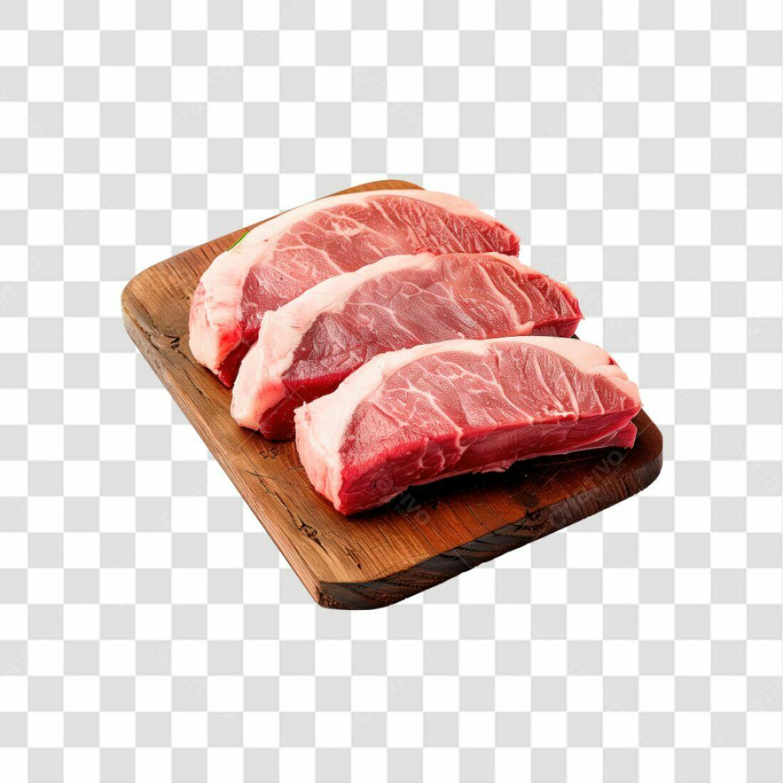 Icone Carne Fresca PNG com fundo transparente