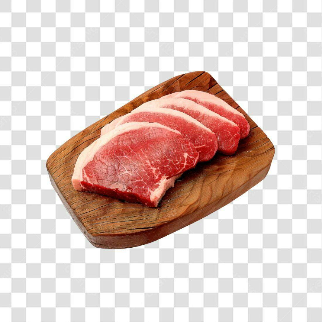 Imagem Carne PNG com fundo transparente