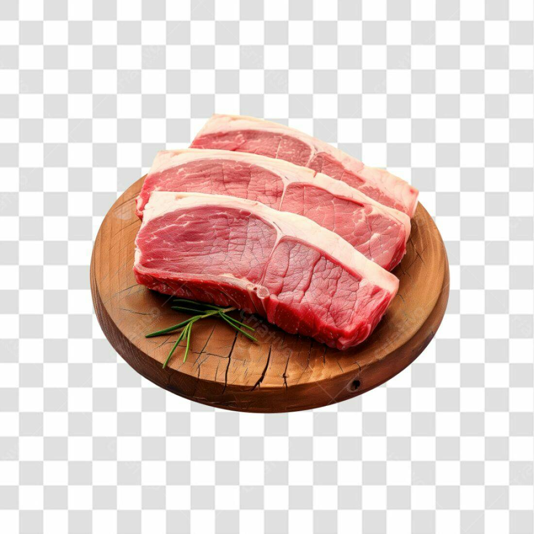 Imagem Carne PNG com fundo transparente