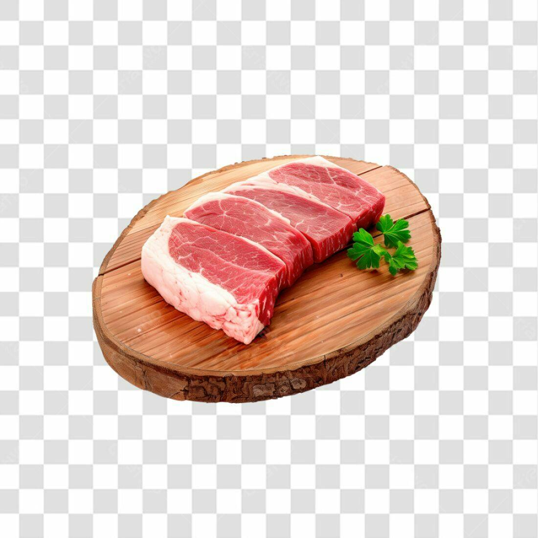 Imagem Carne Churrasco PNG com fundo transparente